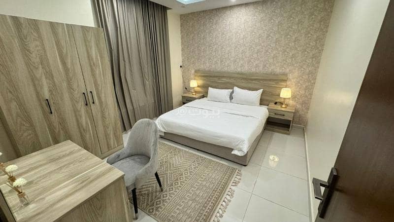 شقة فاخرة مؤثثة للإيجار الشهري والسنوي في جدة حي الروضة