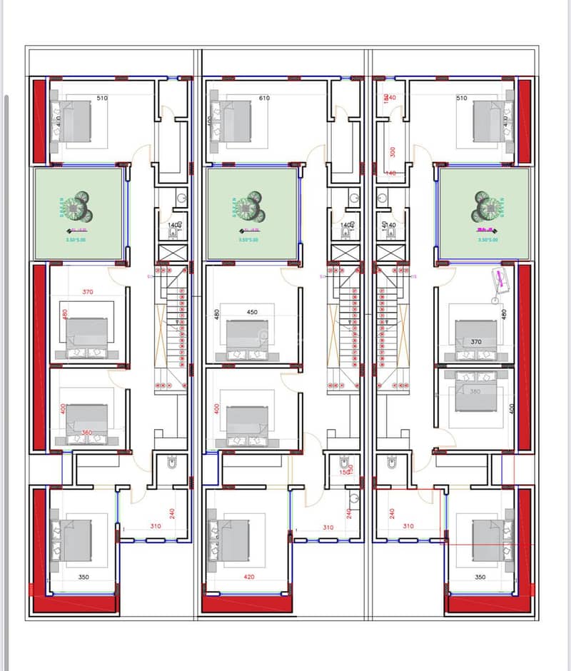 Villa for sale in Al Asala, Bahrah 3