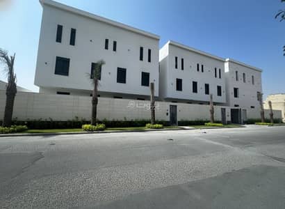 4 Bedroom Villa for Rent in North Jeddah, Jeddah - Luxury residential compound in Al-Abhor neighborhood with modern design and high-end finishes