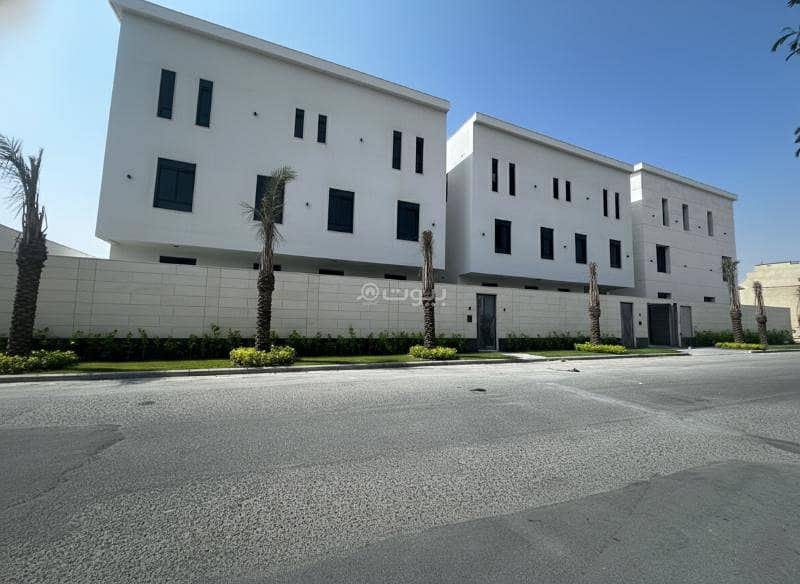 Luxury residential compound in Al-Abhor neighborhood with modern design and high-end finishes