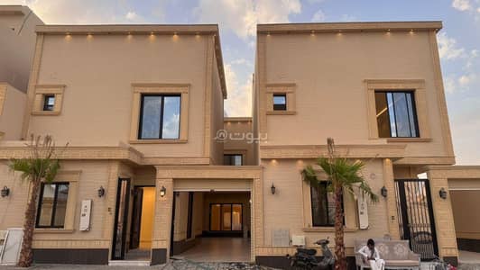 فیلا 7 غرف نوم للبيع في غرب الرياض، الرياض - فيلا جديدة للبيع – الرياض، حي ظهَر لُبَن