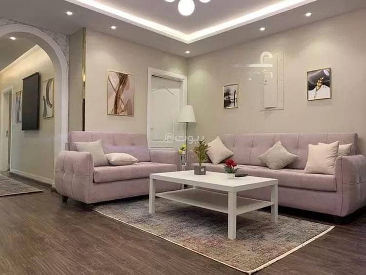 شقة للايجار في الحمراء، جدة