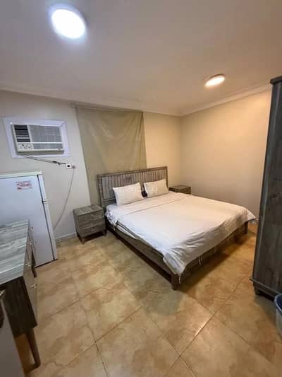 شقة 2 غرفة نوم للايجار في شمال الرياض، الرياض - شقة استوديو للإيجار في التعاون، الرياض