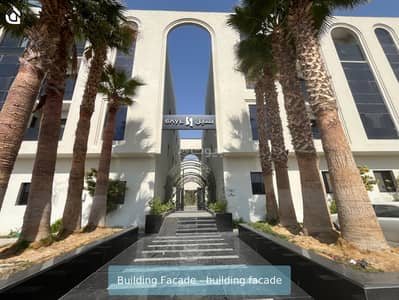 فلیٹ 3 غرف نوم للايجار في شمال الرياض، الرياض - شقه D103