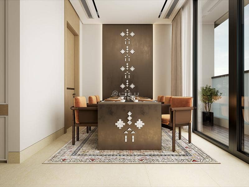 بنتهاوس للبيع في الصحافة، الرياض