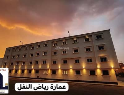 فلیٹ 1 غرفة نوم للايجار في شمال الرياض، الرياض - شقة للإيجار في النفل، الرياض
