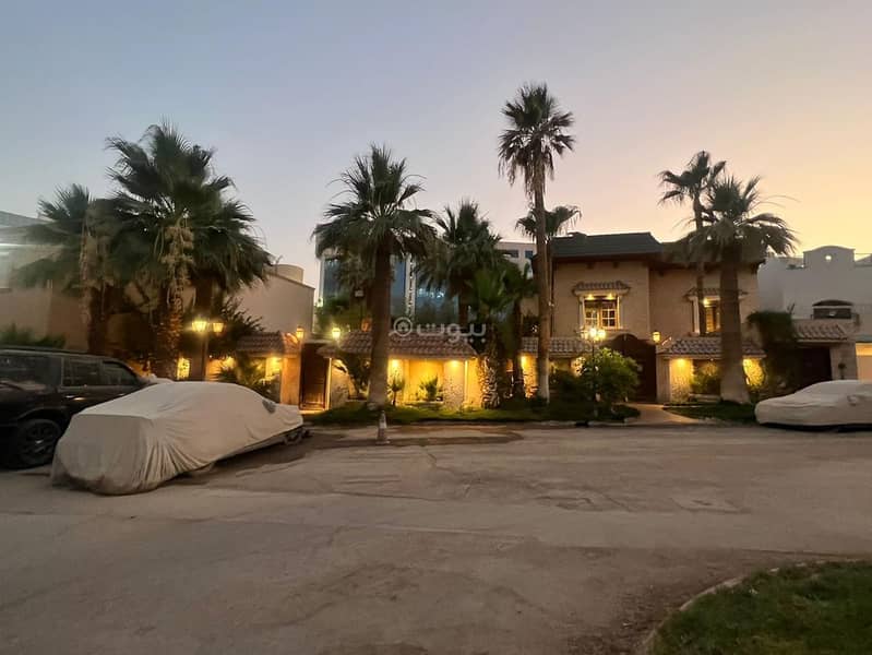 Villa For Sale in Al Olaya, Riyadh Villa For Sale in Al Olaya, Riyadh