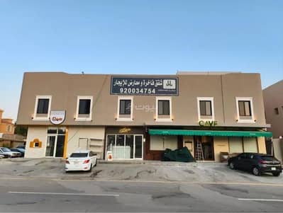 فلیٹ 1 غرفة نوم للايجار في شمال الرياض، الرياض - شقة للإيجار في النفل، الرياض