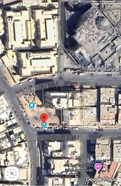 Residential Land for Sale in Al Khalidiyah, Makkah - Residential land for sale in Al Khalidiyah, Makkah