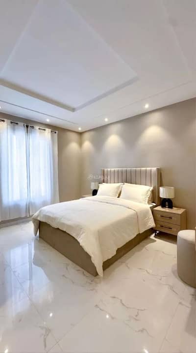 فلیٹ 1 غرفة نوم للايجار في شمال الرياض، الرياض - شقة للإيجار في حطين، الرياض