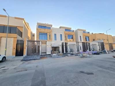 فیلا 3 غرف نوم للبيع في شرق الرياض، الرياض - فيلا للبيع في شارع ابن إبراهيم التلمساني, حي النهضة, مدينة الرياض, منطقة الرياض