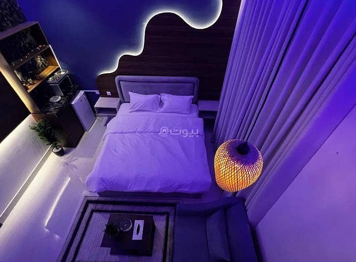 استوديو مودرن قريب من المترو