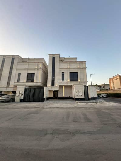 دور 5 غرف نوم للبيع في شمال الرياض، الرياض - دور للبيع في شارع دارين, حي الصحافة, مدينة الرياض, منطقة الرياض