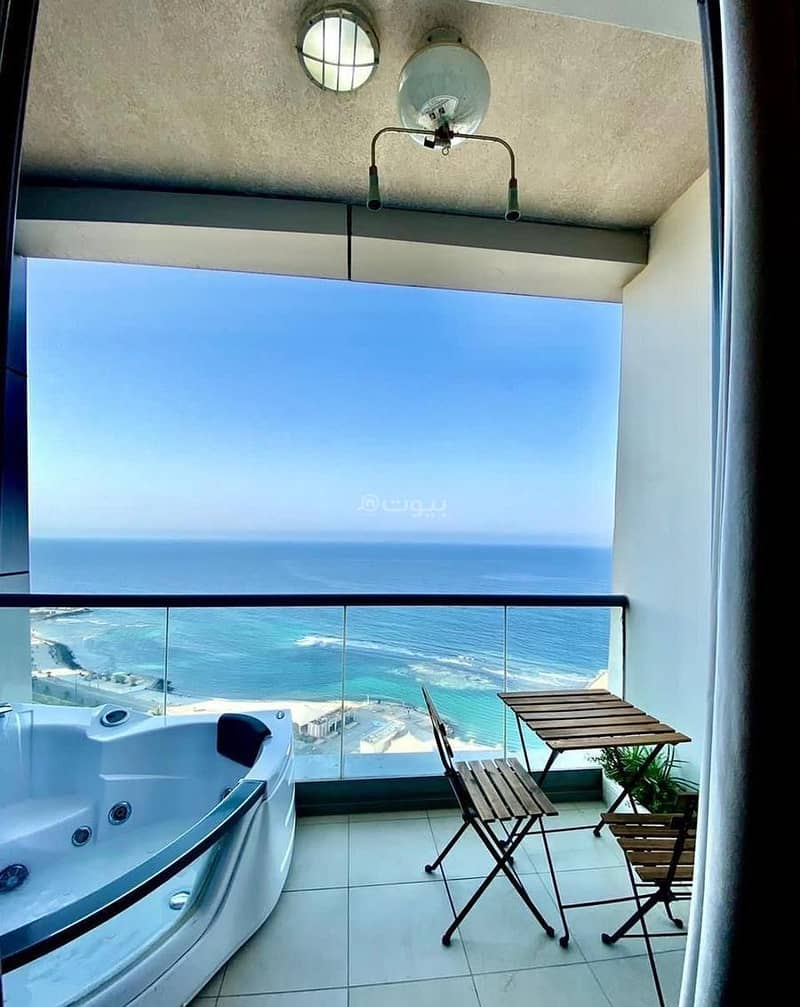 شقة استوديو للإيجار في الشاطئ، جدة شقة استوديو للإيجار في الشاطئ، جدة