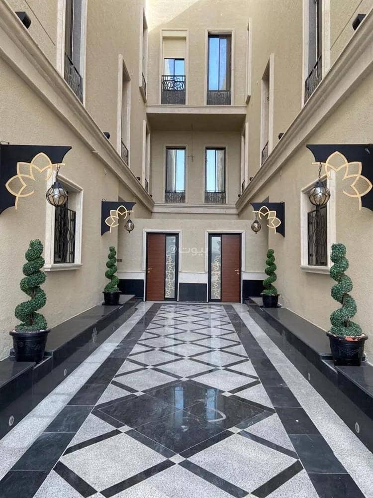 شقة للايجار في القيروان، الرياض