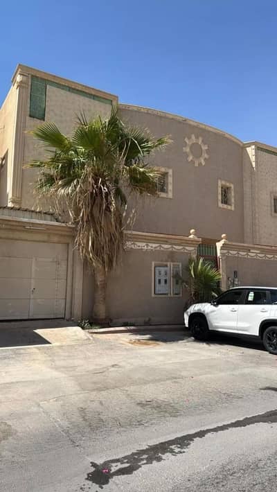 فیلا 4 غرف نوم للبيع في غرب الرياض، الرياض - فيلا للبيع في شارع جعفر الأنماطي, حي العريجاء الغربي, مدينة الرياض, منطقة الرياض