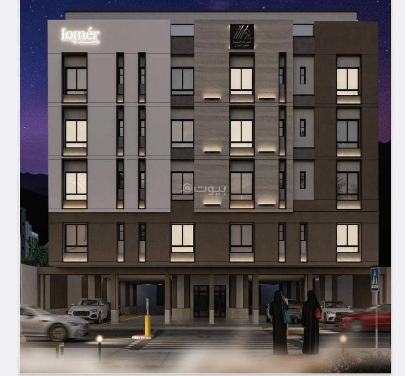 3-bedroom apartment for sale in Al-Musharrafah district