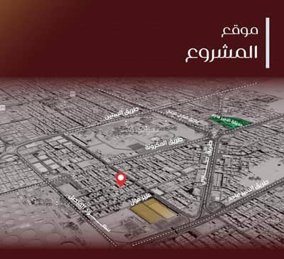 4 Bedroom Flat for Sale in Central Jeddah, Jeddah - Apartment consisting of 4 bedrooms for sale in Al-Faisaliah