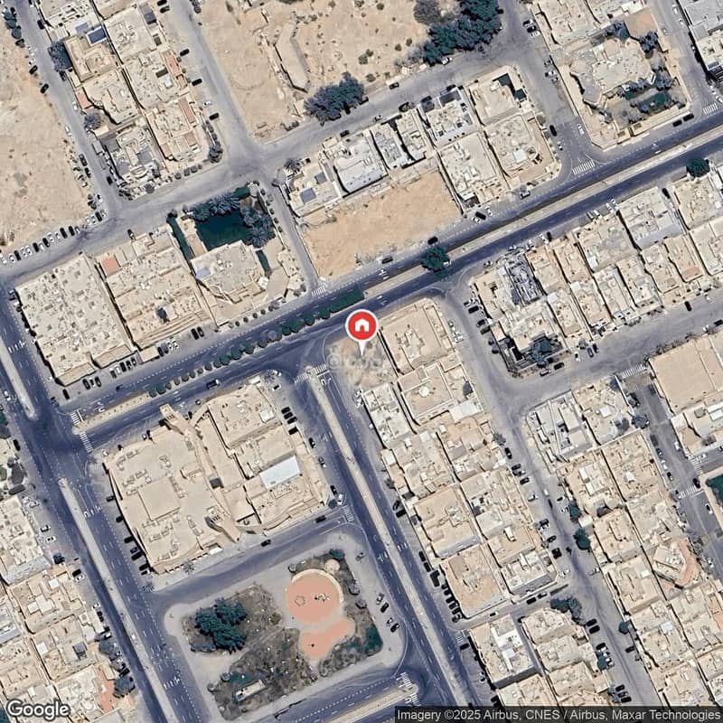 أرض سكنية للبيع في الإزدهار