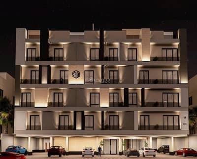 4 Bedroom Flat for Sale in North Jeddah, Jeddah - Apartment with a roof annex for sale in Al Safa neighborhood