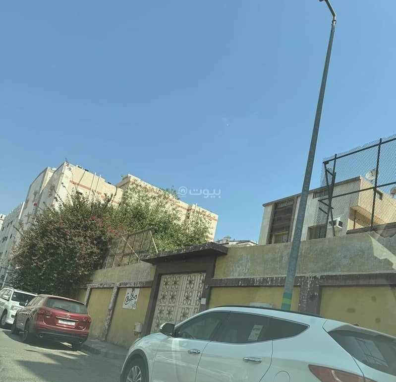 Villa for sale in Makkah Al-Zahir