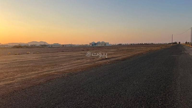Residential land for sale in Al-Shanan