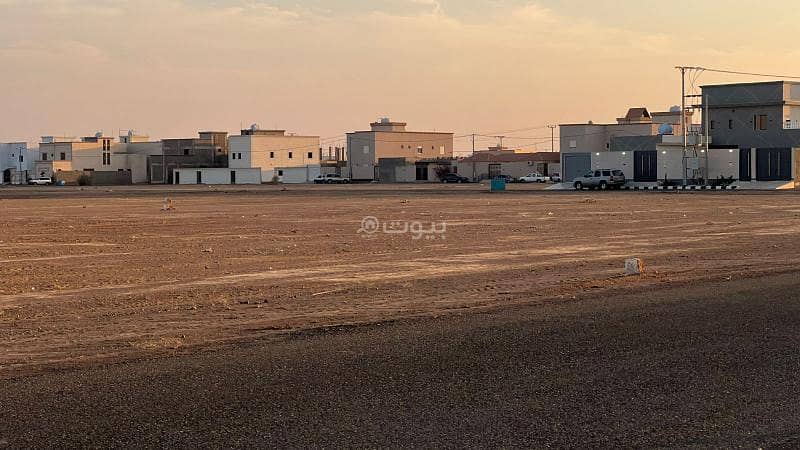 Residential land for sale in Al-Shanan