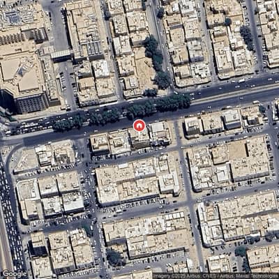 استوديو  للايجار في وسط الرياض، الرياض - ستوديو شقة للإيجار في الملز، الرياض