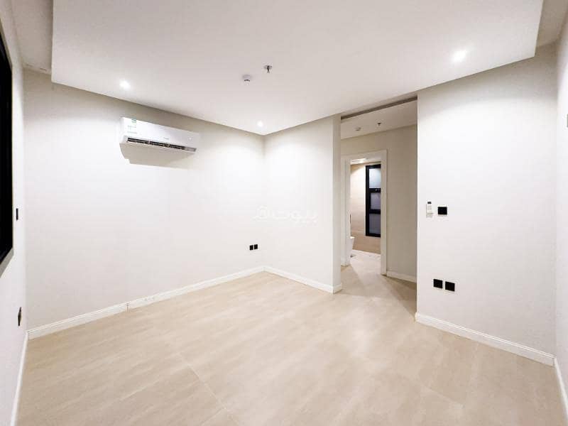 Apartment on the ground floor in the Al Ajlan Riviera 21 project in Al Narjis neighborhood