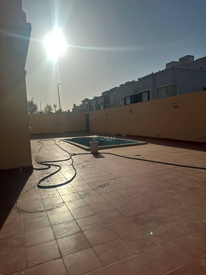 7 Bedroom Villa For Rent in Al Yaqout, Jeddah
