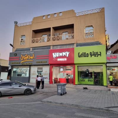 عمارة سكنية 11 غرف نوم للبيع في شمال جدة، جدة - مبنى سكني للبيع في الحمدانية، جدة