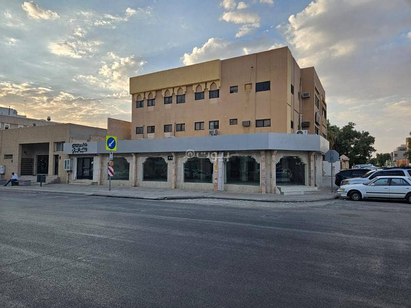 Al-Malaz Omar bin Abdulaziz Road - Forty Al-Malaz