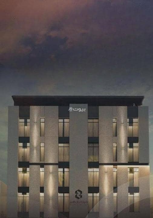 Apartment for sale in Al Salamah, North Riyadh