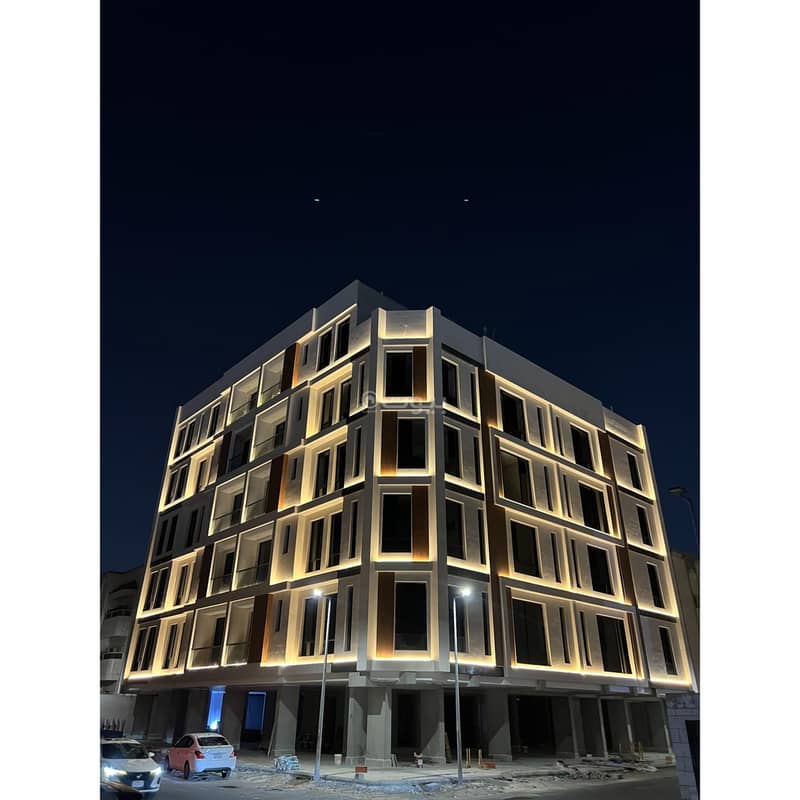 شقة للبيع في السلامة، شمال جدة