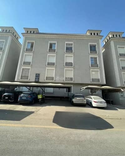 فلیٹ 4 غرف نوم للايجار في شمال الرياض، الرياض - شقة للإيجار في شارع القنا, حي الياسمين, مدينة الرياض, منطقة الرياض