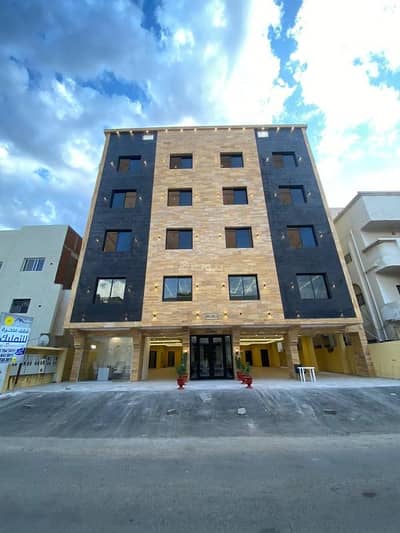 5 Bedroom Apartment for Sale in North Jeddah, Jeddah - Luxury apartment construction Hubi Al-Safa