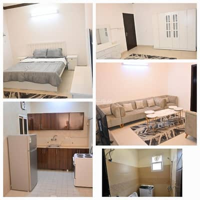 شقة 1 غرفة نوم للايجار في شرق الرياض، الرياض - شقة استوديو للإيجار في اليارموك، الرياض