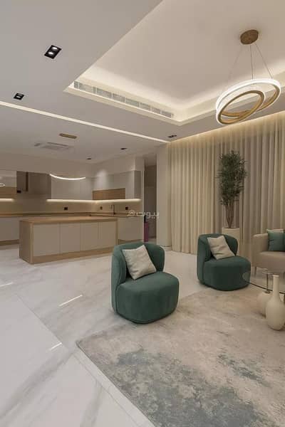 فیلا 6 غرف نوم للبيع في شمال الرياض، الرياض - فيلا للبيع في شارع رقم 346, حي الملقا, مدينة الرياض, منطقة الرياض