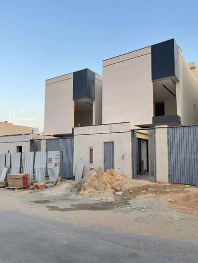 فیلا 5 غرف نوم للبيع في شمال الرياض، الرياض - فيلا للبيع في شارع عبدالرحمن بخش, حي النرجس, مدينة الرياض, منطقة الرياض