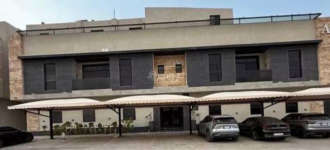 شقة 5 غرف نوم للبيع في شمال الرياض، الرياض - شقة للبيع في شارع الازهار, حي النرجس, مدينة الرياض, منطقة الرياض