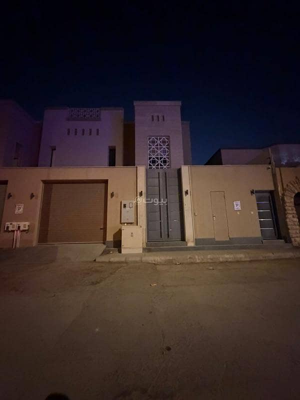 Duplex villa for sale in Al-Raed neighborhood, Riyadh