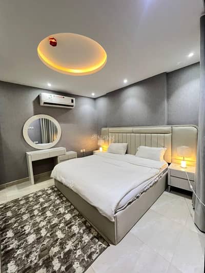 1 Bedroom Flat for Rent in East Riyadh, Riyadh - For rent, furnished family apartment in Riyadh, Al-Munsiyah neighborhood – Offer No. 1371