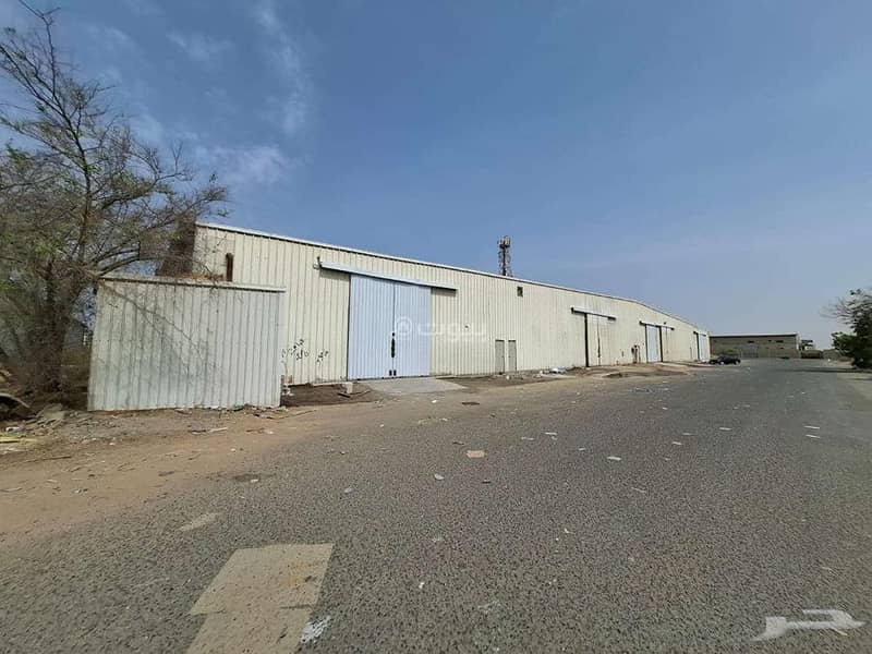 Warehouse For Rent in Al Sarawat, Jeddah