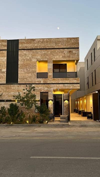 فیلا 5 غرف نوم للبيع في غرب الرياض، الرياض - فيلا للبيع في المهدية, غرب الرياض