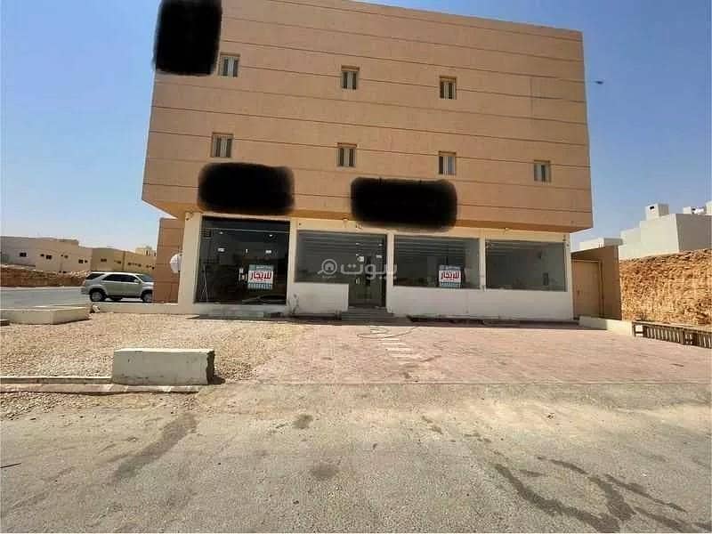 مبنى سكني للإيجار في المشرف، منطقة الخرج الرياض
