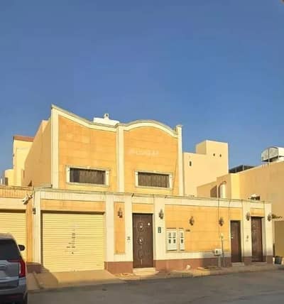 فیلا 4 غرف نوم للبيع في شمال الرياض، الرياض - فيلا للبيع في الياسمين، الرياض