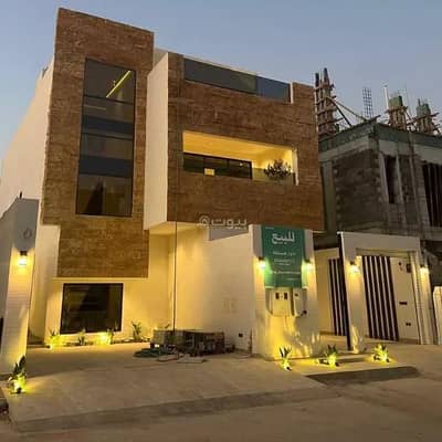 دور 5 غرف نوم للبيع في شمال الرياض، الرياض - دور للبيع في شارع احمد , حي النرجس, مدينة الرياض, منطقة الرياض