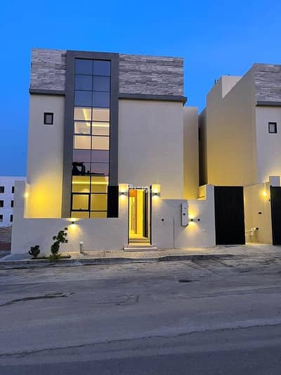6 Bedroom Villa for Sale in West Riyadh, Riyadh - Villa For Sale in Al Mahdiyah, Riyadh
