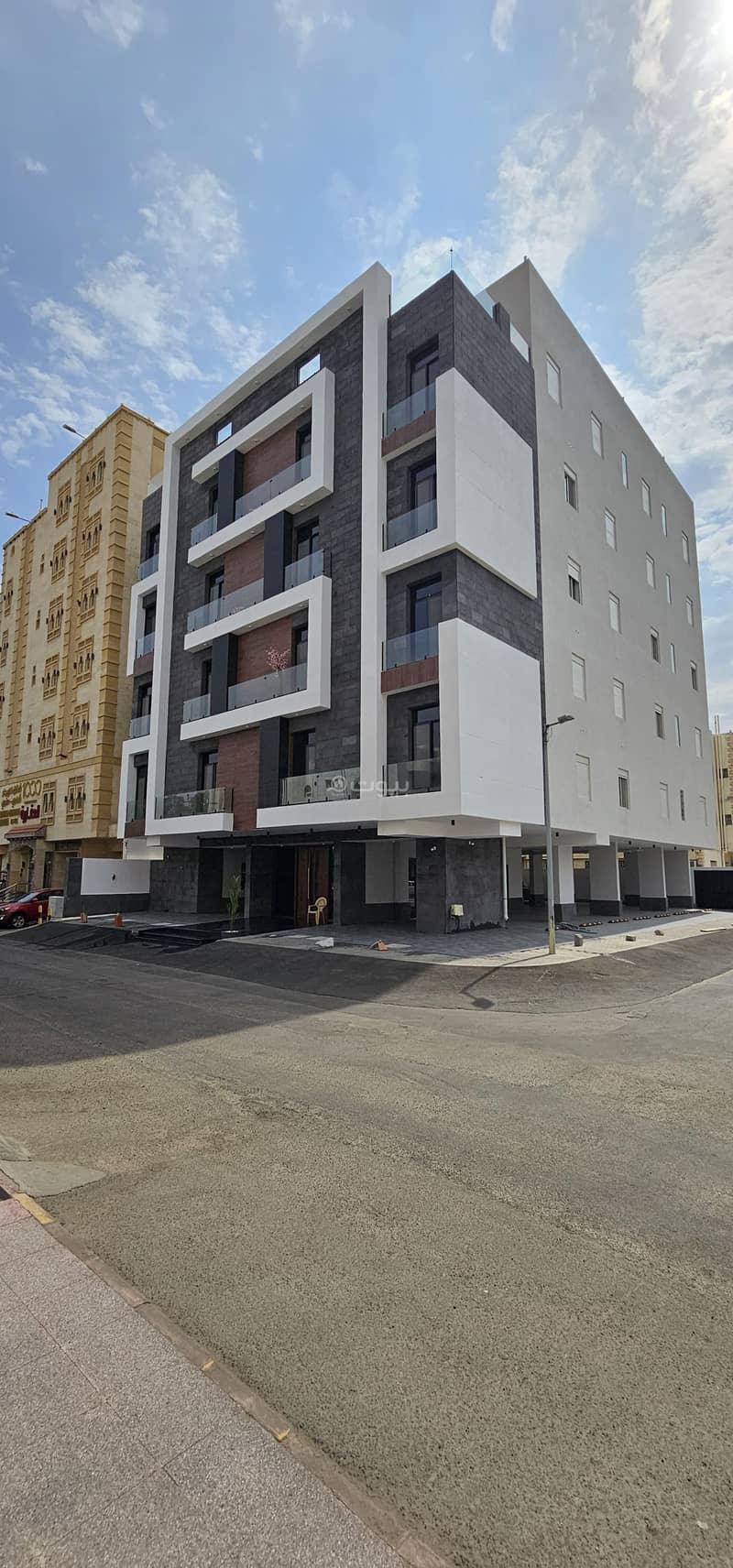 Apartment for sale in Al Salamah, North Jeddah