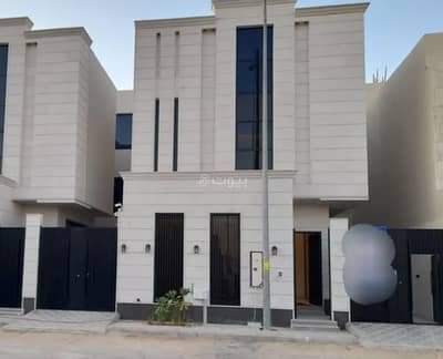 فیلا 4 غرف نوم للبيع في غرب الرياض، الرياض - فيلا للبيع في ضاحية لبن، الرياض